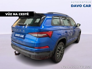 Škoda Kodiaq 2,0 TDI 147kW 4x4 DSG Tou 2022