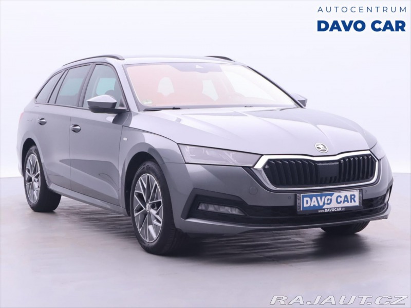 Škoda Octavia 2,0 TDI 110kW DSG Matrix