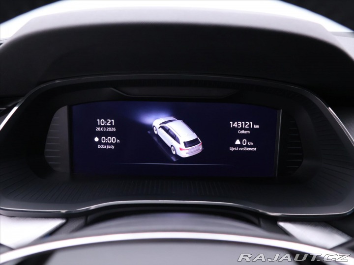Škoda Octavia 2,0 TDI 110kW DSG Matrix 2023