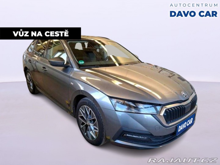 Škoda Octavia 2,0 TDI 110kW DSG Matrix 2023