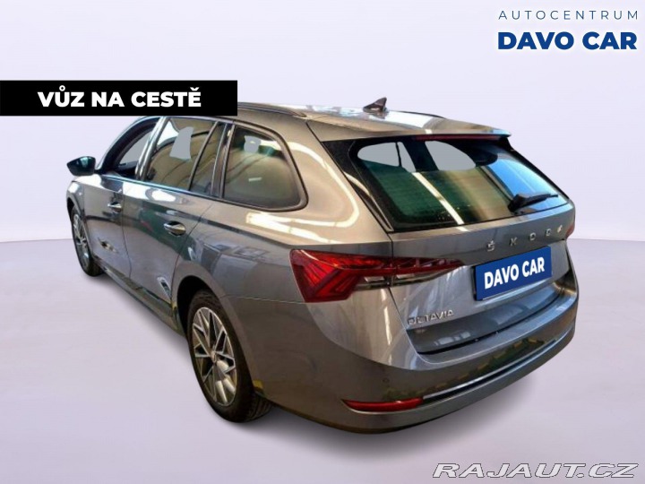 Škoda Octavia 2,0 TDI 110kW DSG Matrix 2023