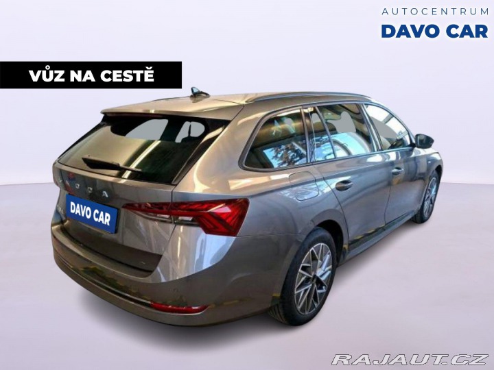 Škoda Octavia 2,0 TDI 110kW DSG Matrix 2023
