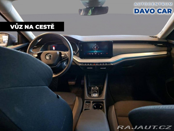 Škoda Octavia 2,0 TDI 110kW DSG Matrix 2023