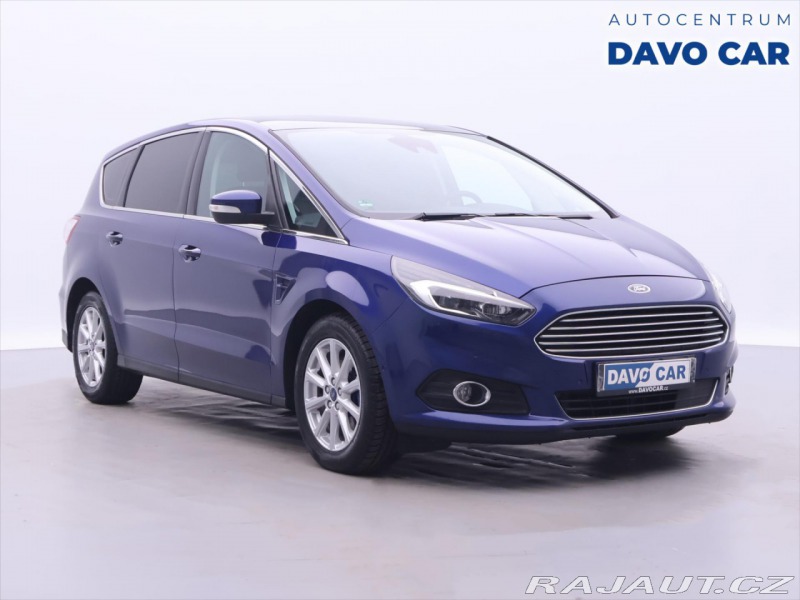 Ford S-MAX 2,0 TDCi 132kW Titanium T