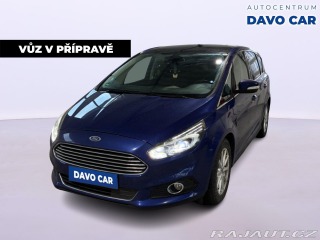 Ford S-MAX 2,0 TDCi 132kW Titanium T