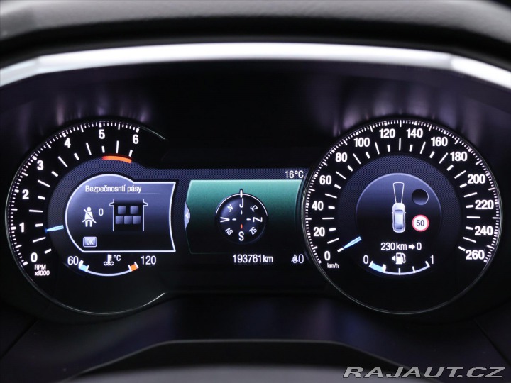 Ford S-MAX 2,0 TDCi 132kW Titanium T 2016