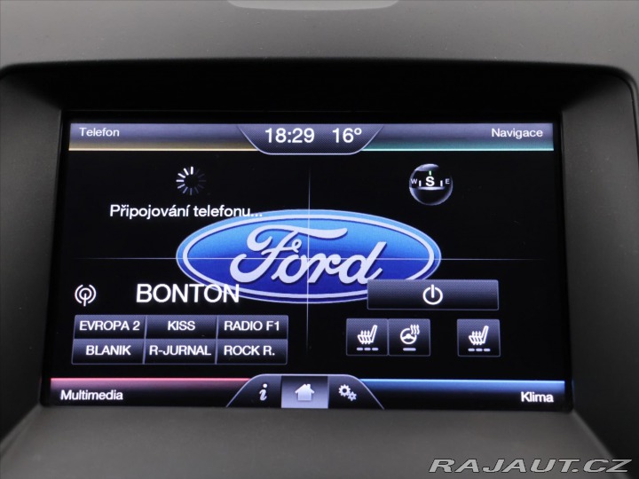 Ford S-MAX 2,0 TDCi 132kW Titanium T 2016