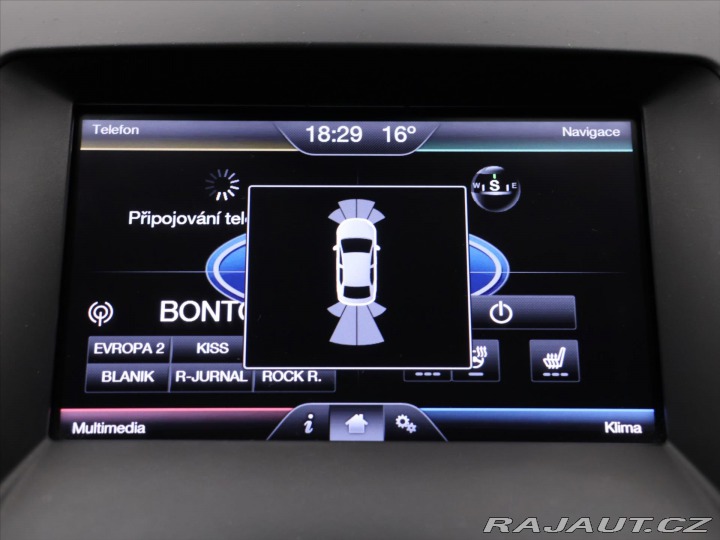 Ford S-MAX 2,0 TDCi 132kW Titanium T 2016