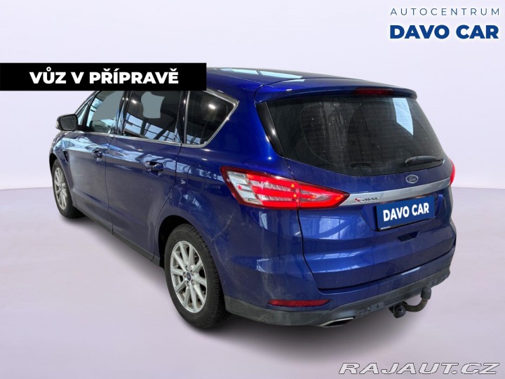 Ford S-MAX 2,0 TDCi 132kW Titanium T 2016