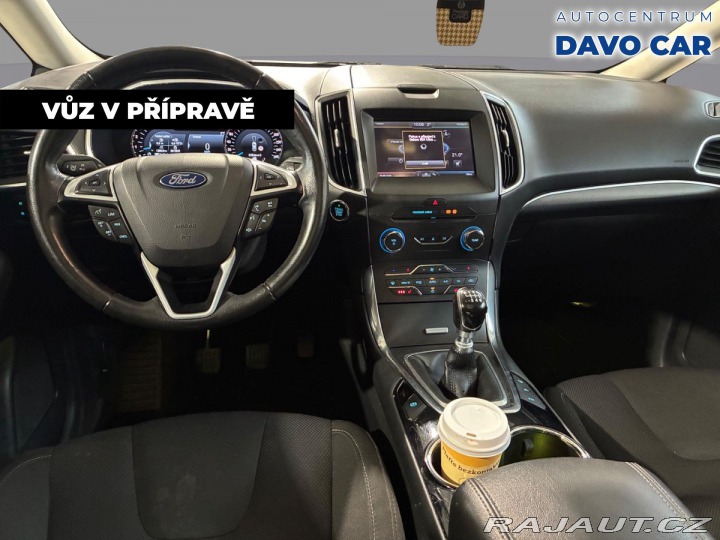 Ford S-MAX 2,0 TDCi 132kW Titanium T 2016