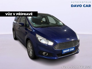 Ford S-MAX 2,0 TDCi 132kW Titanium T 2016