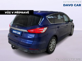 Ford S-MAX 2,0 TDCi 132kW Titanium T 2016