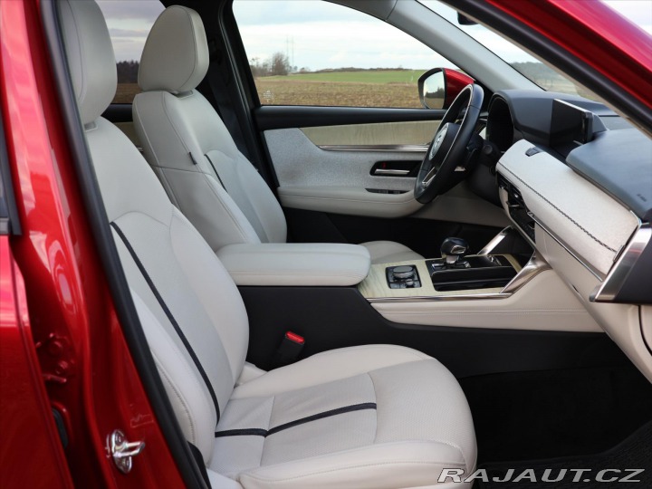Mazda CX-60 3,3 D 187kW AWD CZ Takumi 2023