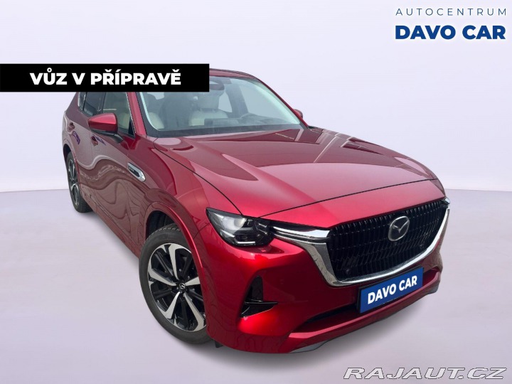 Mazda CX-60 3,3 D 187kW AWD CZ Takumi 2023