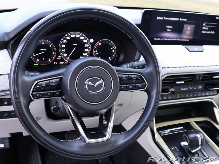 Mazda CX-60 3,3 D 187kW AWD CZ Takumi 2023