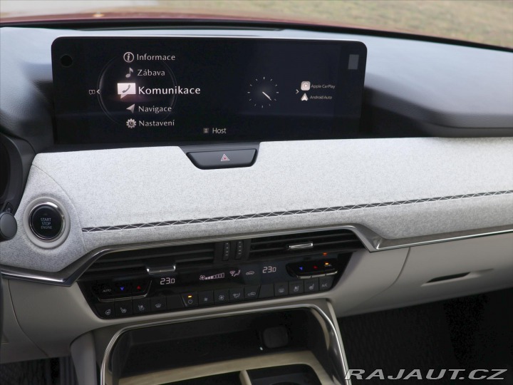 Mazda CX-60 3,3 D 187kW AWD CZ Takumi 2023