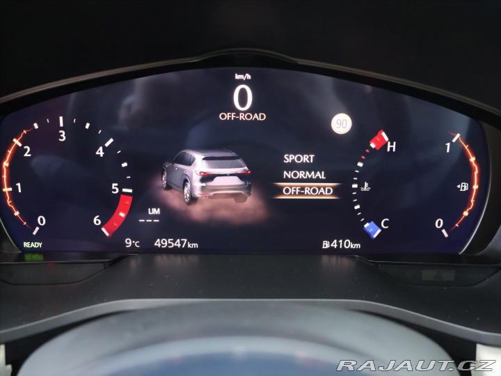 Mazda CX-60 3,3 D 187kW AWD CZ Takumi 2023