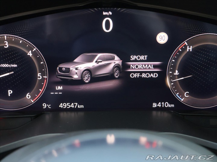 Mazda CX-60 3,3 D 187kW AWD CZ Takumi 2023