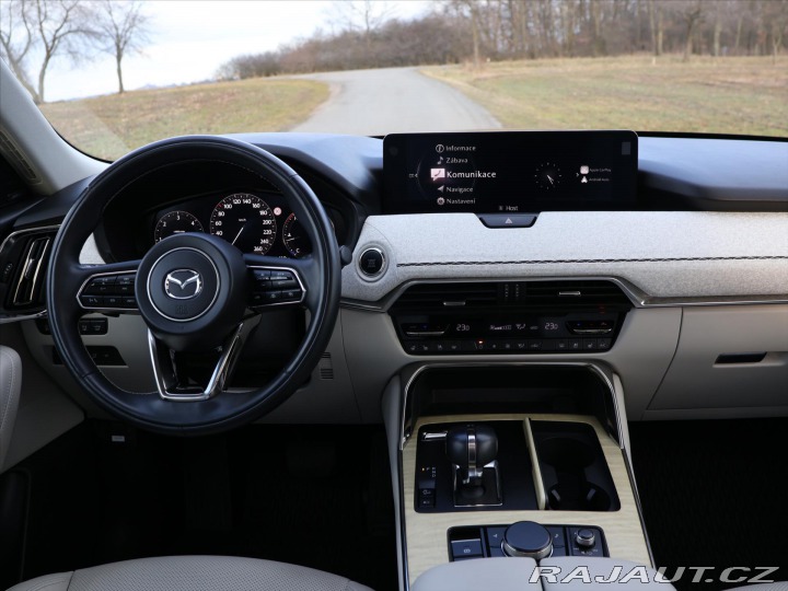 Mazda CX-60 3,3 D 187kW AWD CZ Takumi 2023