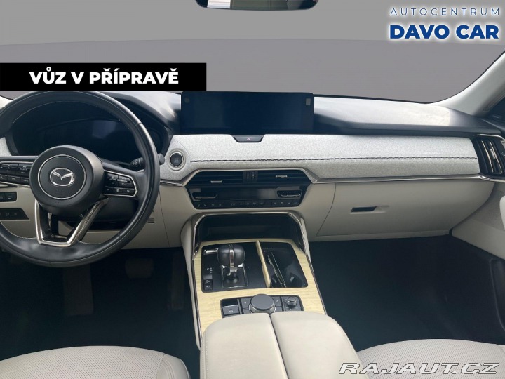 Mazda CX-60 3,3 D 187kW AWD CZ Takumi 2023