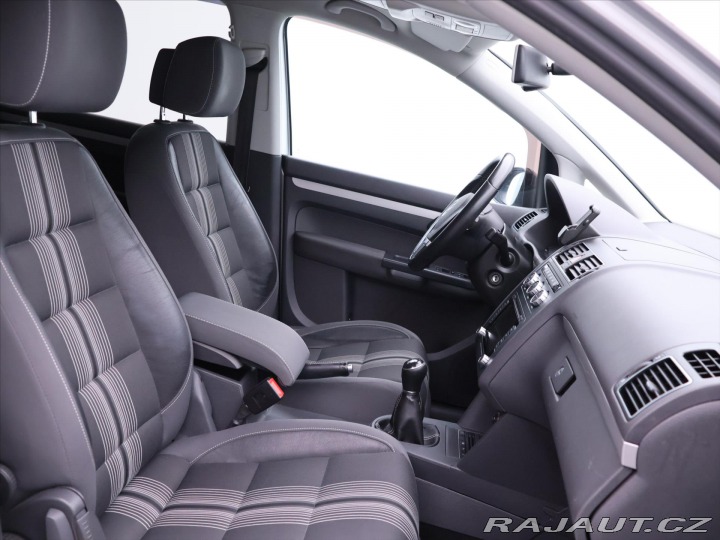 Volkswagen Touran 1,6 TDI 77kW Match Tažné 2012