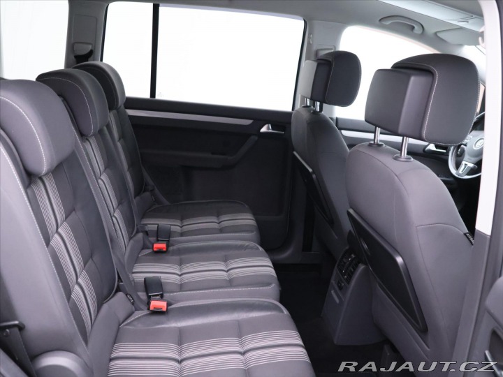 Volkswagen Touran 1,6 TDI 77kW Match Tažné 2012