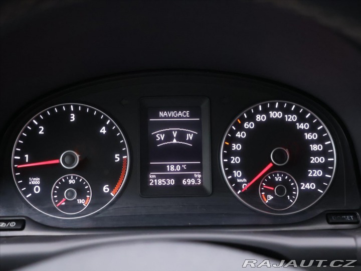 Volkswagen Touran 1,6 TDI 77kW Match Tažné 2012