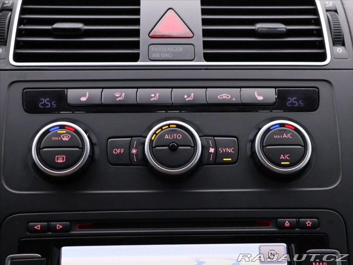 Volkswagen Touran 1,6 TDI 77kW Match Tažné 2012