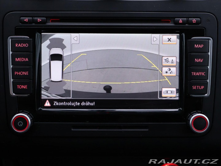 Volkswagen Touran 1,6 TDI 77kW Match Tažné 2012