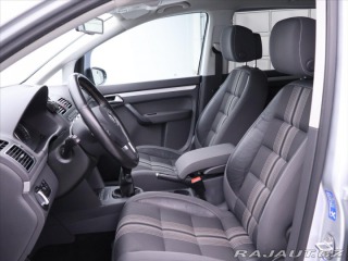 Volkswagen Touran 1,6 TDI 77kW Match Tažné 2012