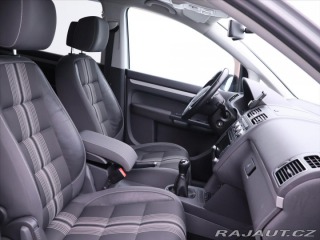 Volkswagen Touran 1,6 TDI 77kW Match Tažné 2012