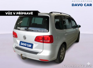 Volkswagen Touran 1,6 TDI 77kW Match Tažné 2012
