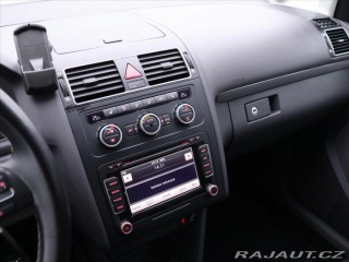 Volkswagen Touran 1,6 TDI 77kW Match Tažné 2012