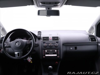 Volkswagen Touran 1,6 TDI 77kW Match Tažné 2012