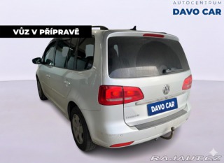 Volkswagen Touran 1,6 TDI 77kW Match Tažné 2012