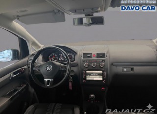 Volkswagen Touran 1,6 TDI 77kW Match Tažné 2012