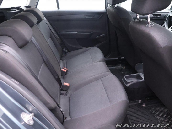 Škoda Fabia 1,0 TSI 70kW CZ Klima 2.M 2018