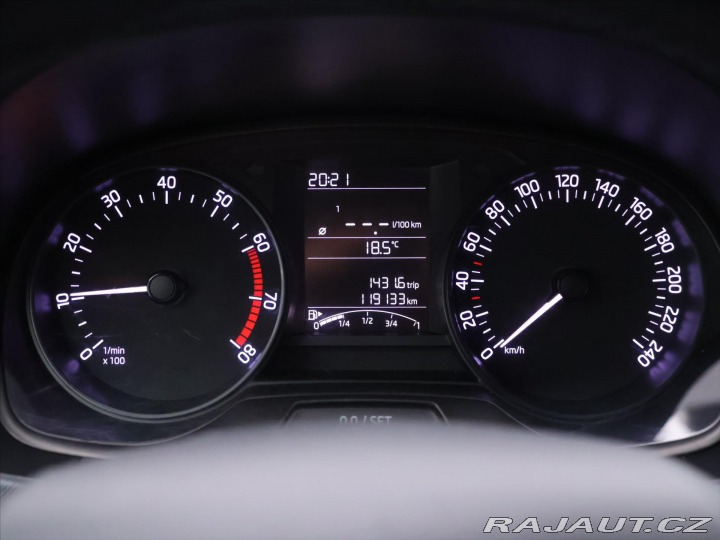 Škoda Fabia 1,0 TSI 70kW CZ Klima 2.M 2018