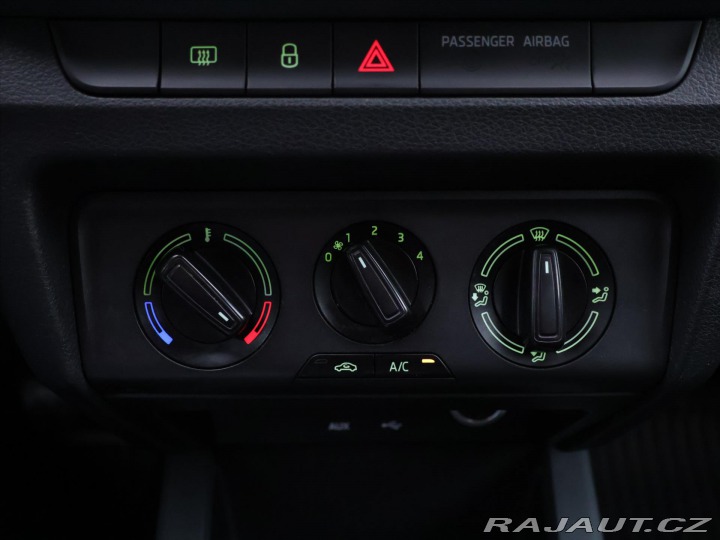 Škoda Fabia 1,0 TSI 70kW CZ Klima 2.M 2018