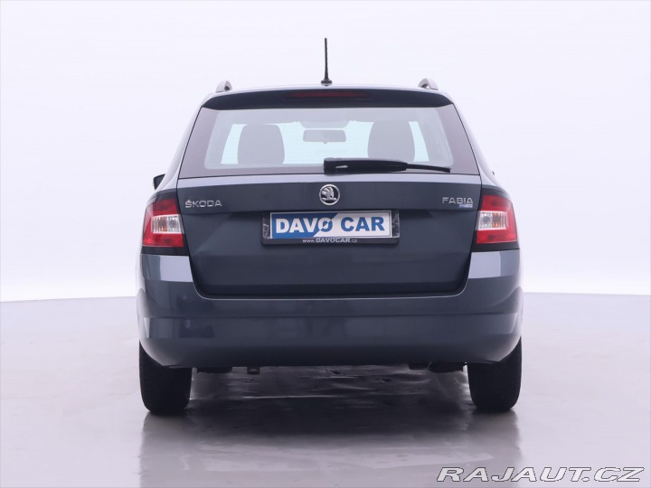 Škoda Fabia 1,0 TSI 70kW CZ Klima 2.M 2018