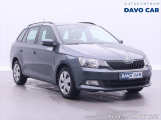 Škoda Fabia 1,0 TSI 70kW CZ Klima 2.M 2018