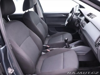 Škoda Fabia 1,0 TSI 70kW CZ Klima 2.M 2018