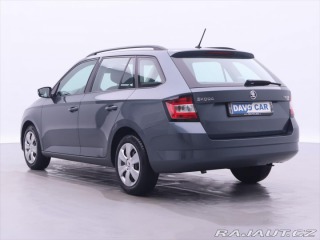 Škoda Fabia 1,0 TSI 70kW CZ Klima 2.M 2018