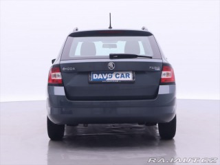 Škoda Fabia 1,0 TSI 70kW CZ Klima 2.M 2018