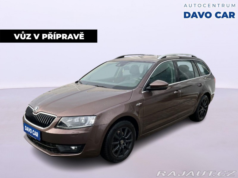 Škoda Octavia 2,0 TDI 110kW L&K Xen