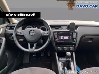 Škoda Octavia 2,0 TDI 110kW L&K Xen 2015