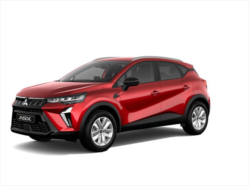 Mitsubishi ASX 1.3 MT M-HYBRID  MY25 INV