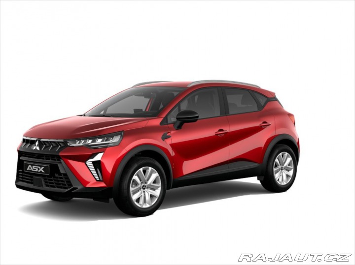 Mitsubishi ASX 1.3 MT MILD-HB  MY25 INVI 2025