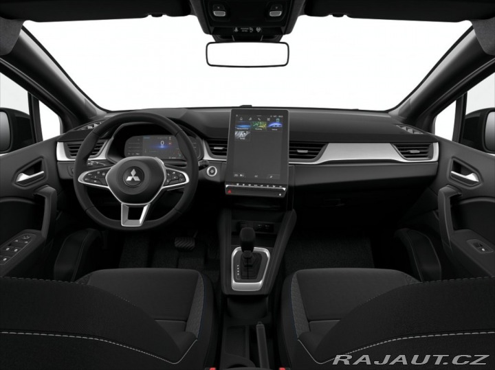 Mitsubishi ASX 1.3 MT MILD-HB  MY25 INVI 2025