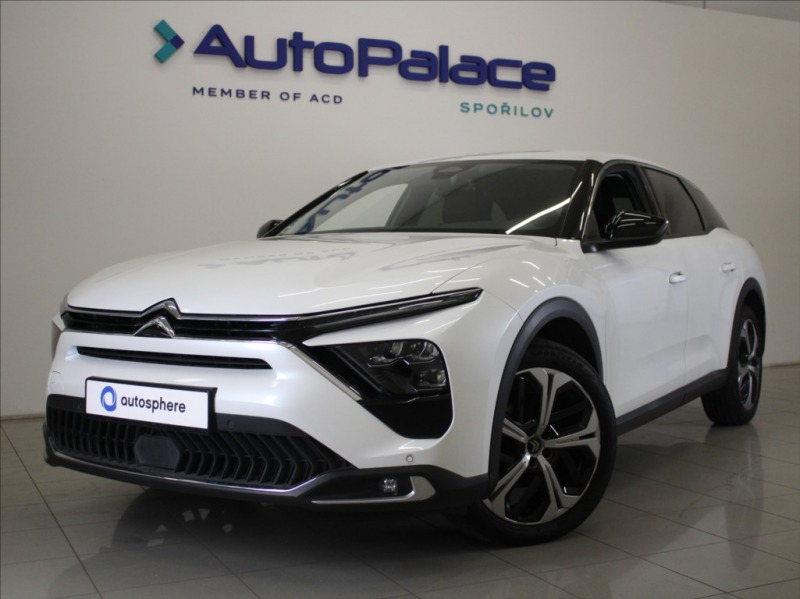 Citroën Ostatní modely C5 X 1,2 PT 96kW AT Feel 28tkm